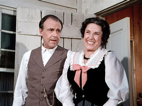 harriet oleson from little house on the prairie|katherine macgregor last photo.